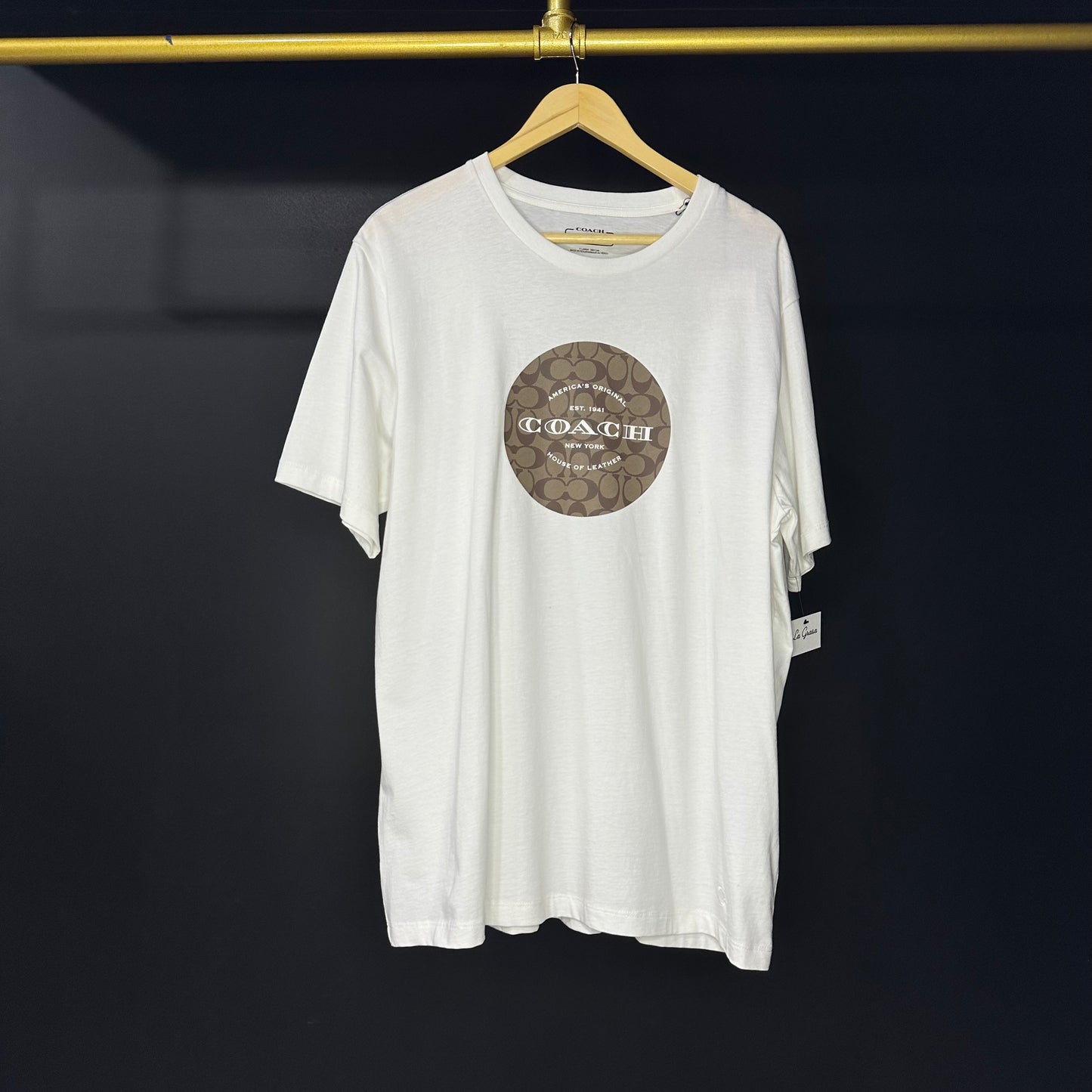 PLAYERA COACH