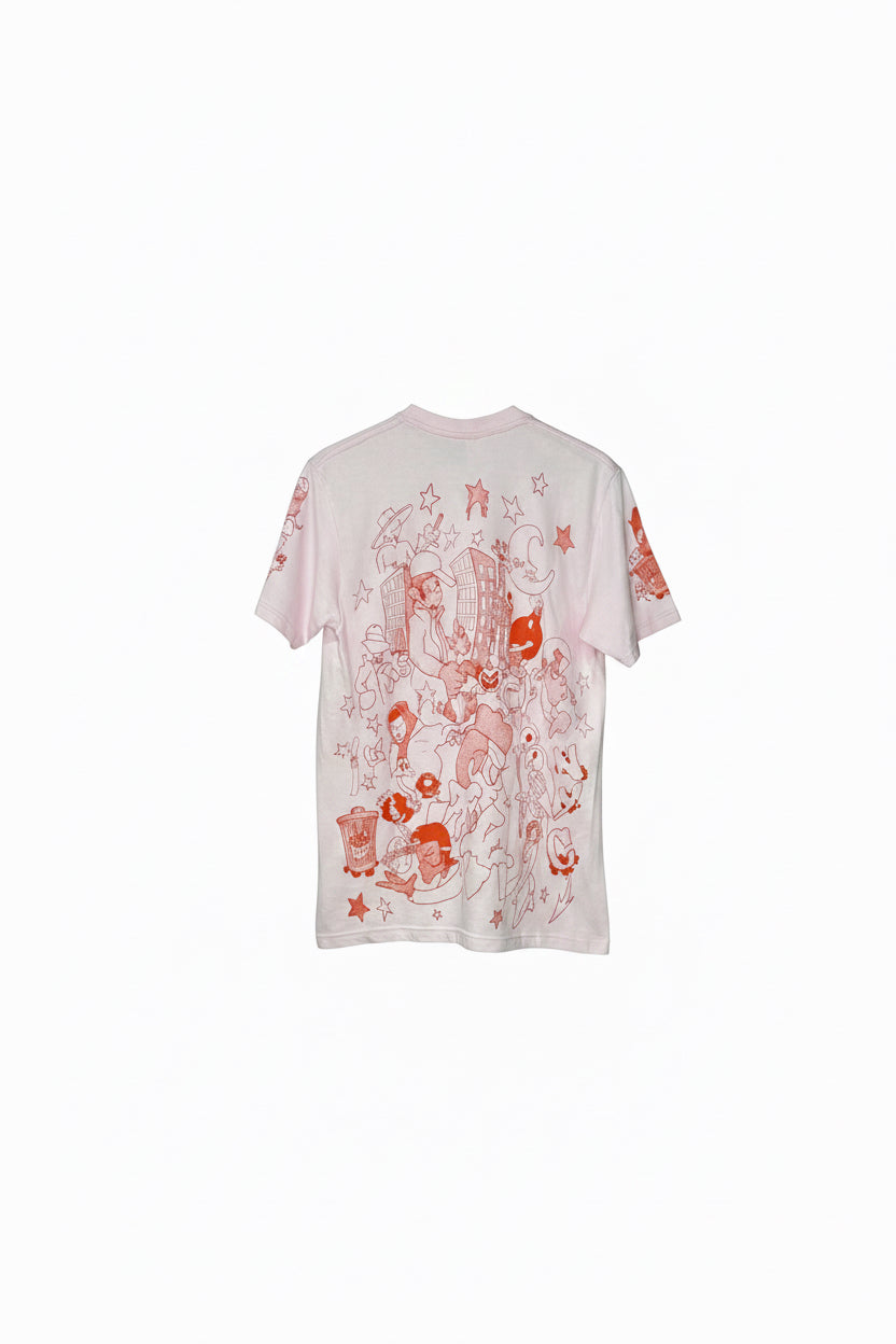 Supreme Pink