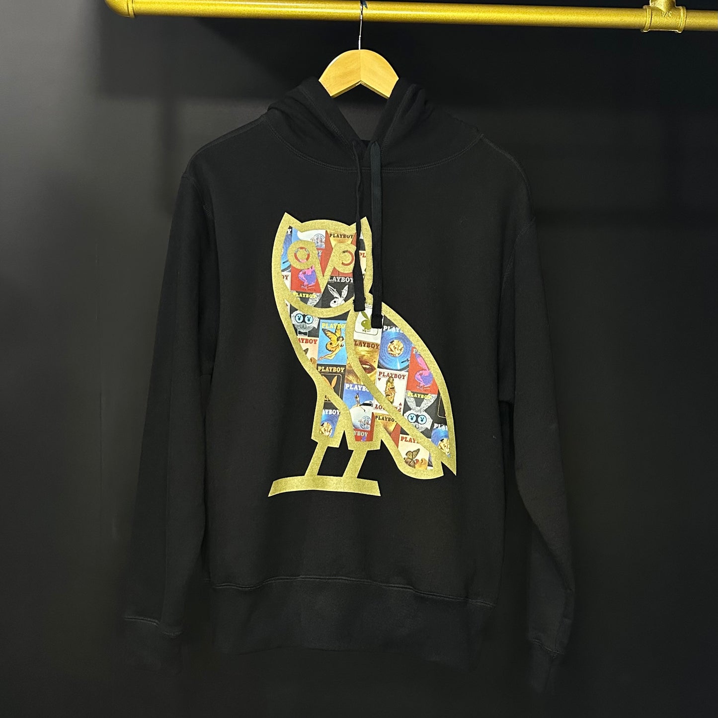 OVO X PLAY BOY HOODIE