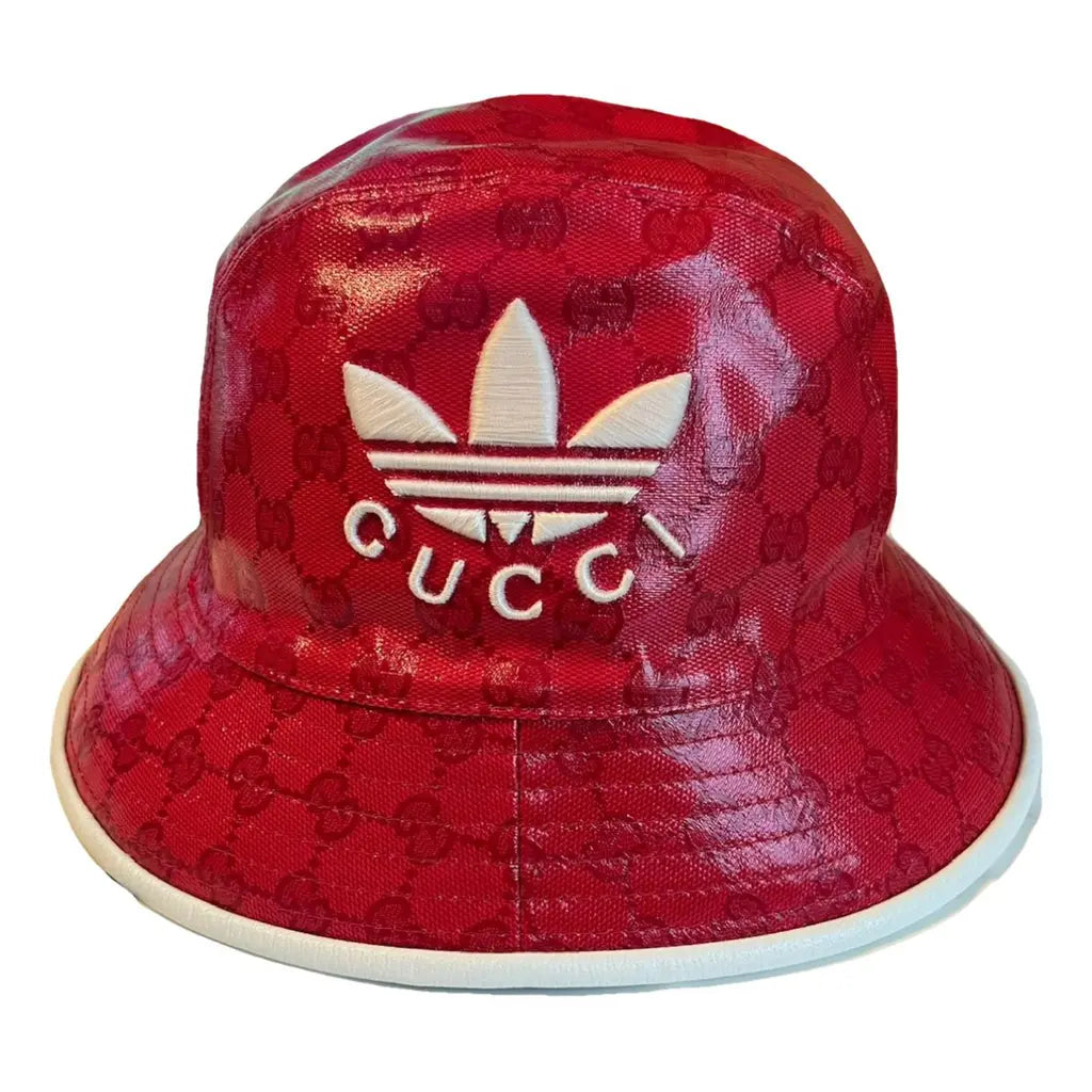 GUCCI X ADIDAS BUCKET HAT