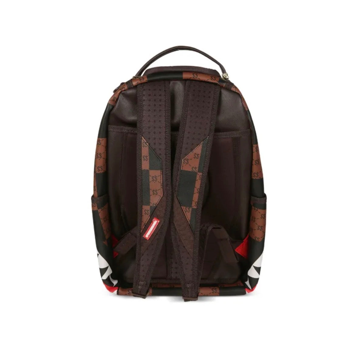 SPRAYGROUND BACKPACK CAMO