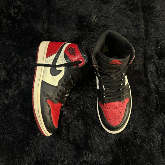 Jordan 1 High Bred