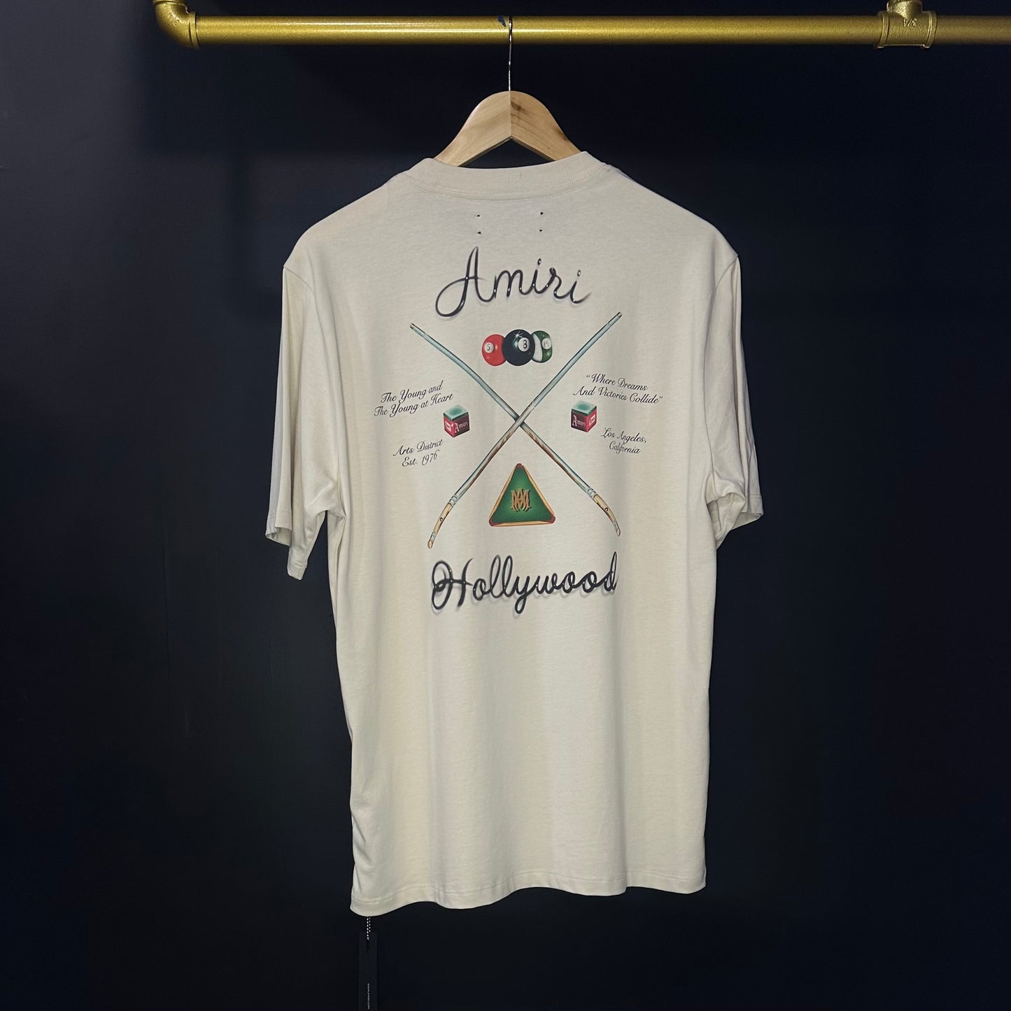 PLAYERA AMIRI