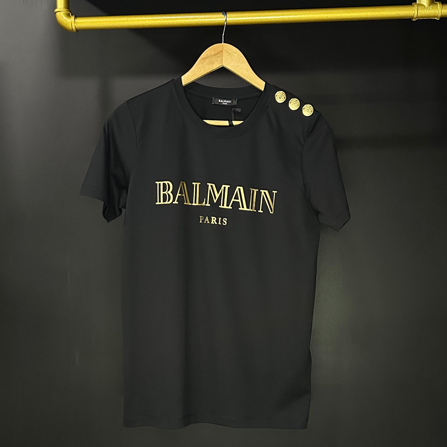 BALMAIN playera Dama