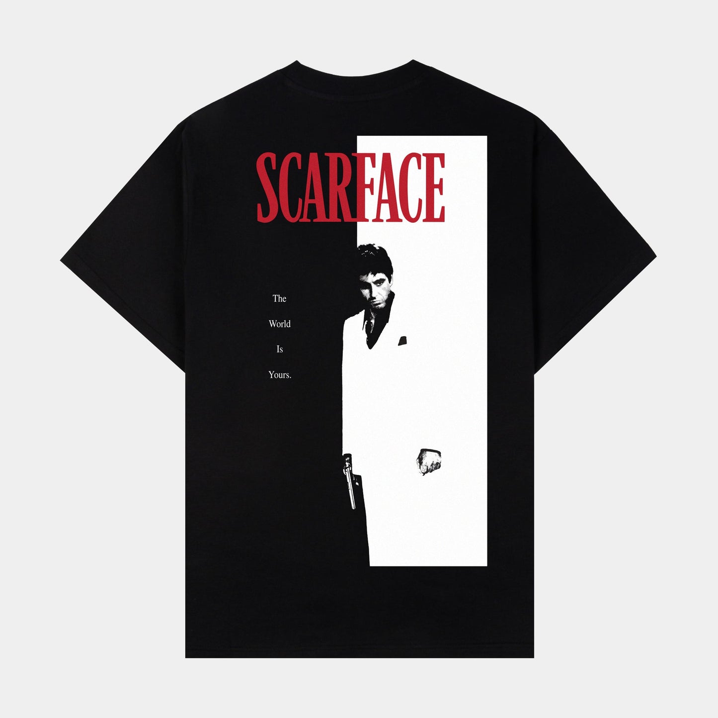 SP x Scarface The Poster Short Sleeve