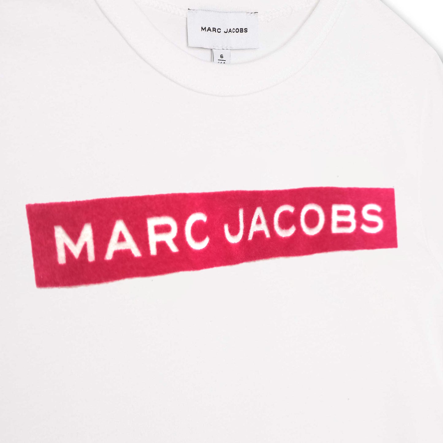 Marc Jacobs White Tee