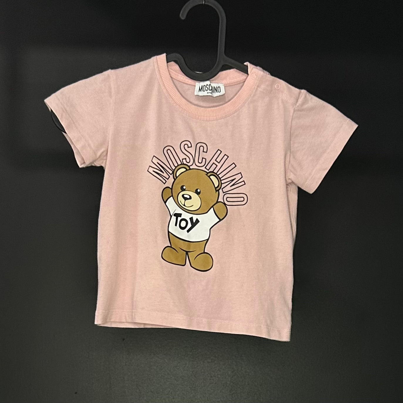 MOSCHINO kids pre loved