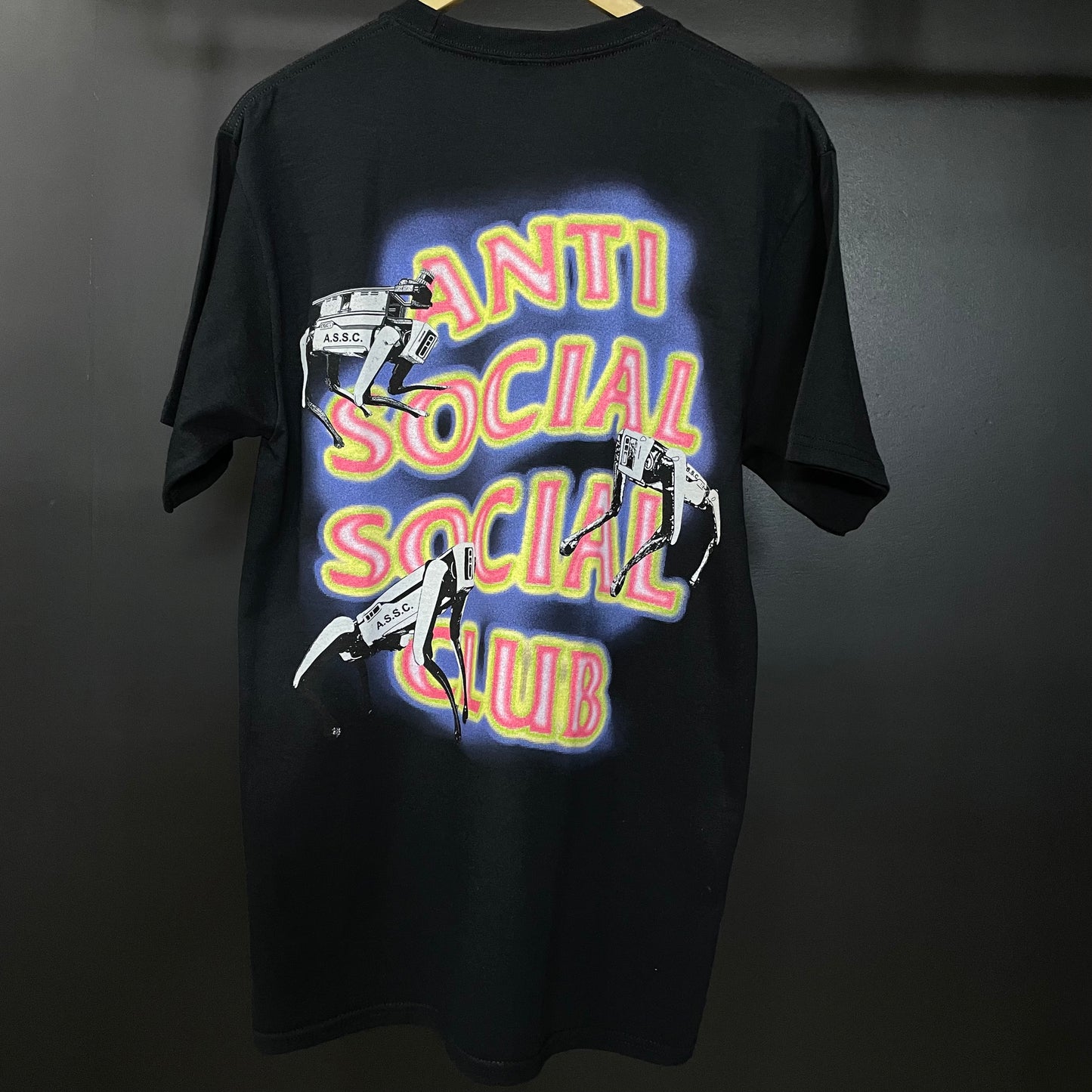 ANTI SOCIAL SOCIAL CLUB