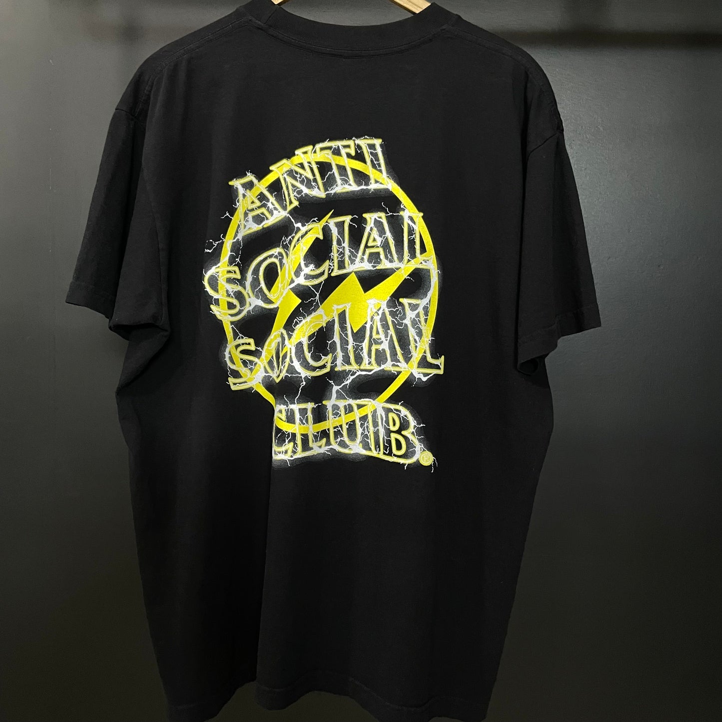 ANTI SOCIAL SOCIAL CLUB X FRAGMENT