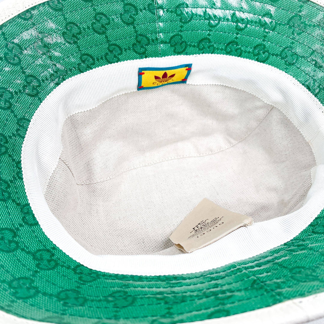 GUCCI X ADIDAS BUCKET HAT