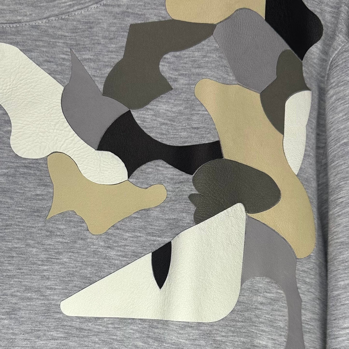 Fendi Eyes Grey Camo
