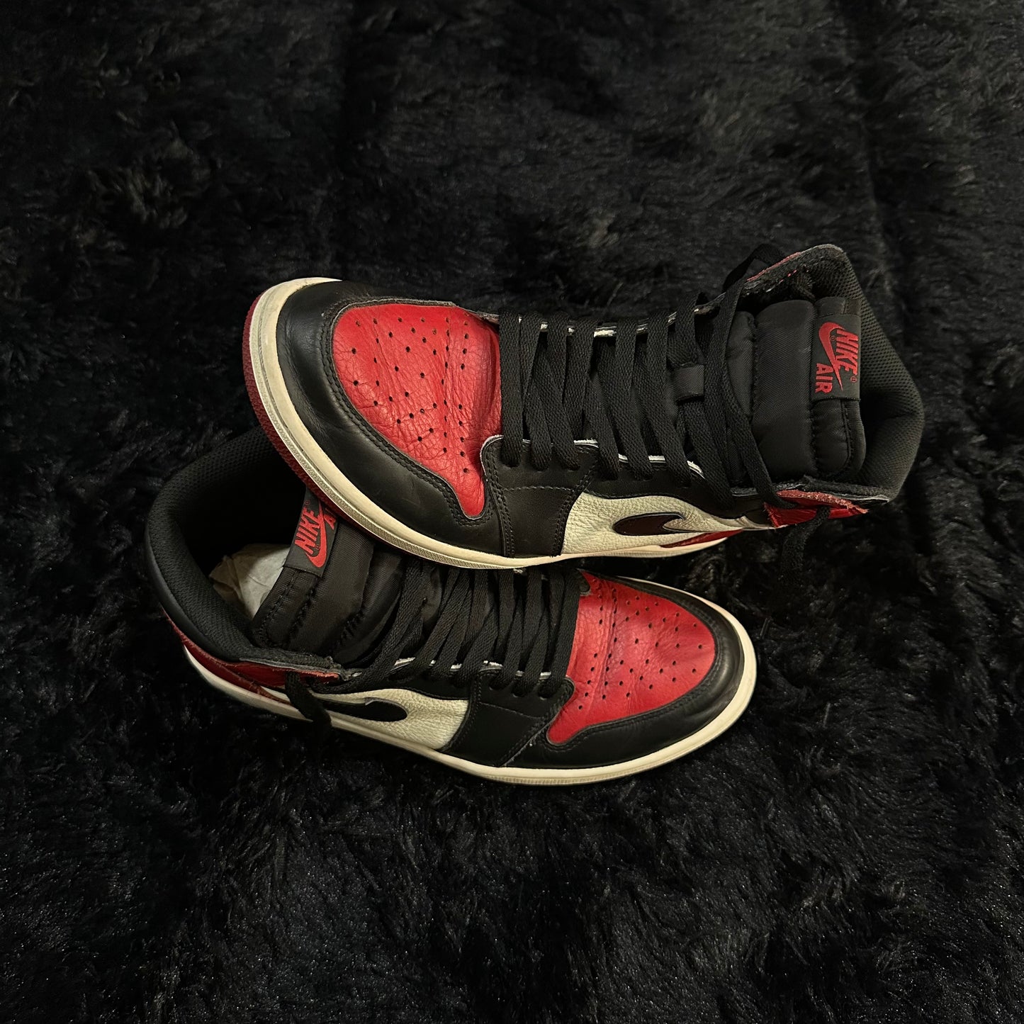 Jordan 1 High Bred