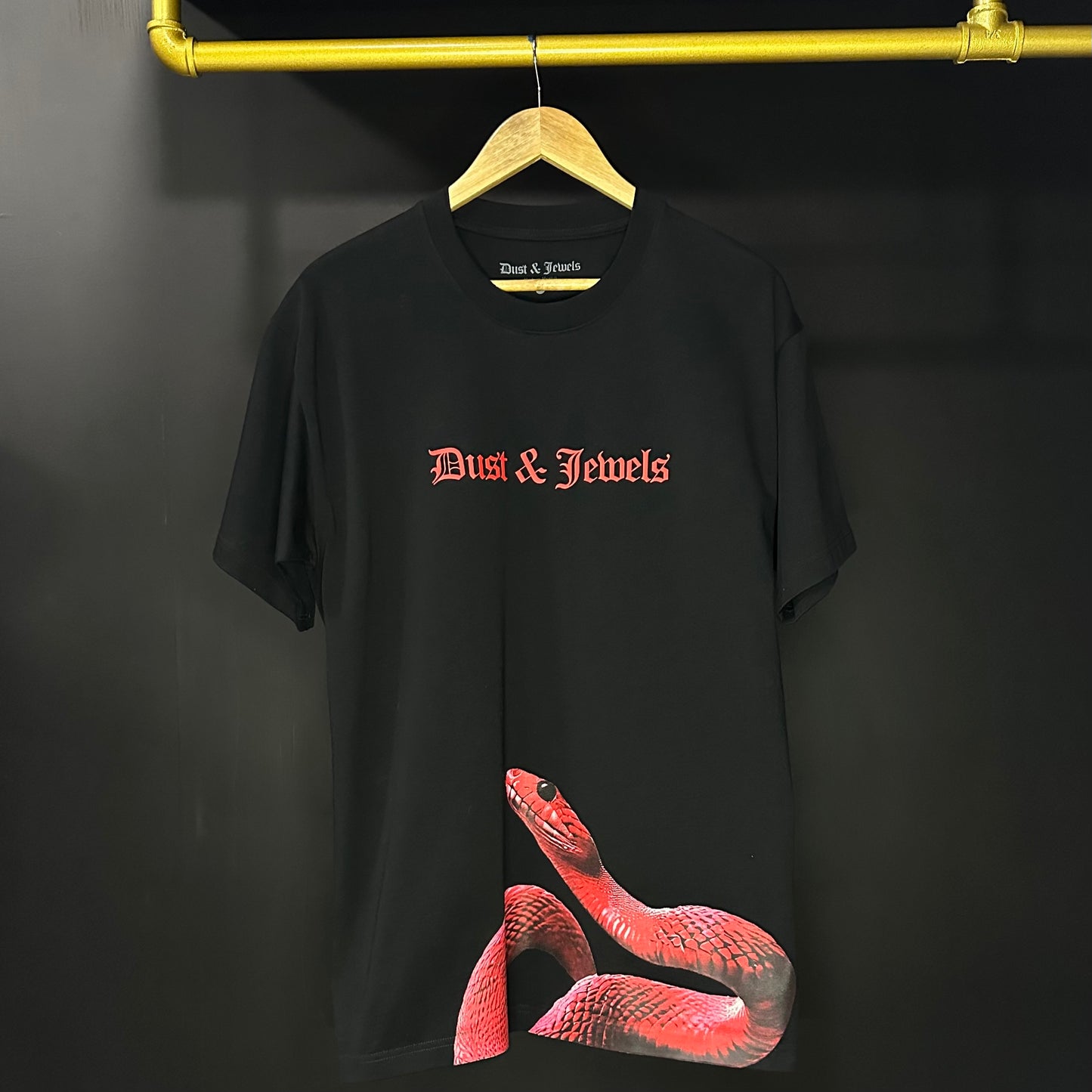 DUST & JEWELS