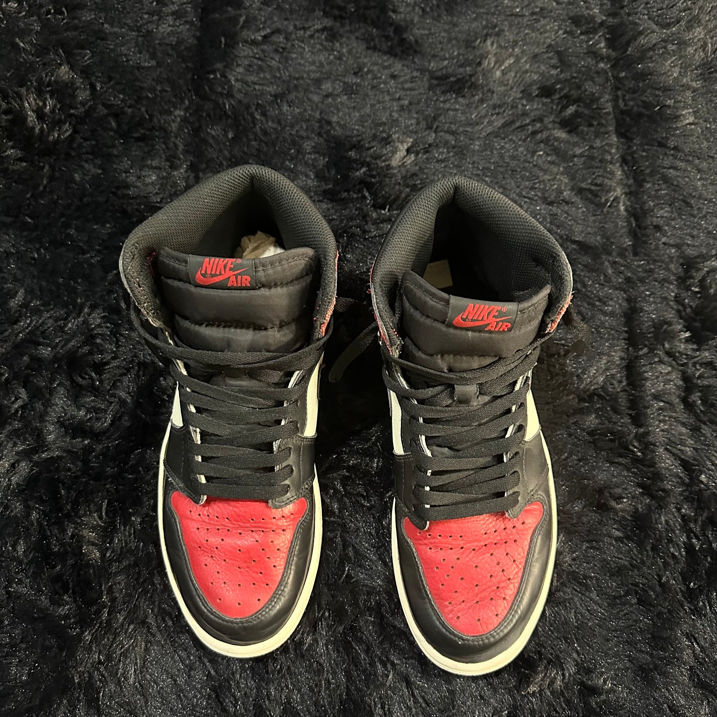 Jordan 1 High Bred