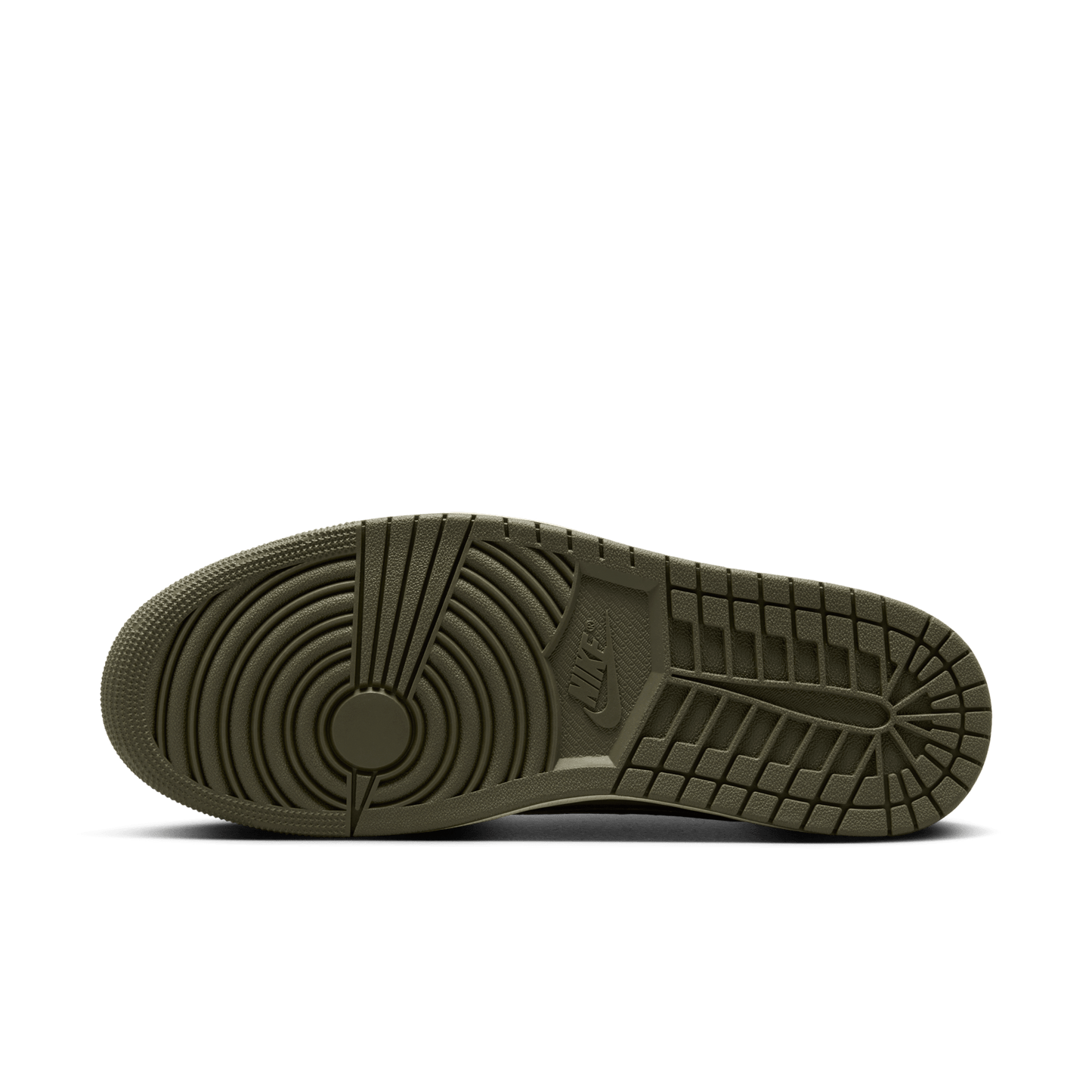 Air Jordan 1 Low x Travis Scott
Reverse Olive