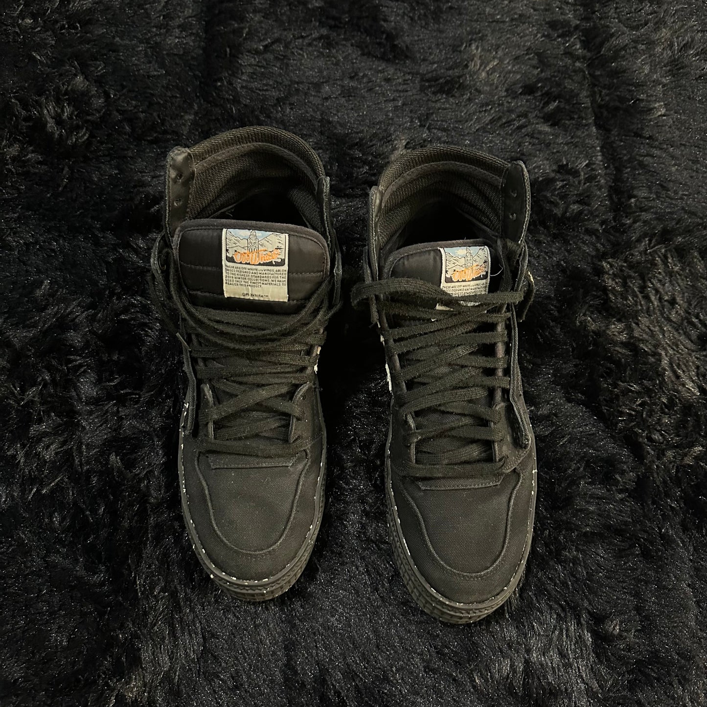 Off White Black