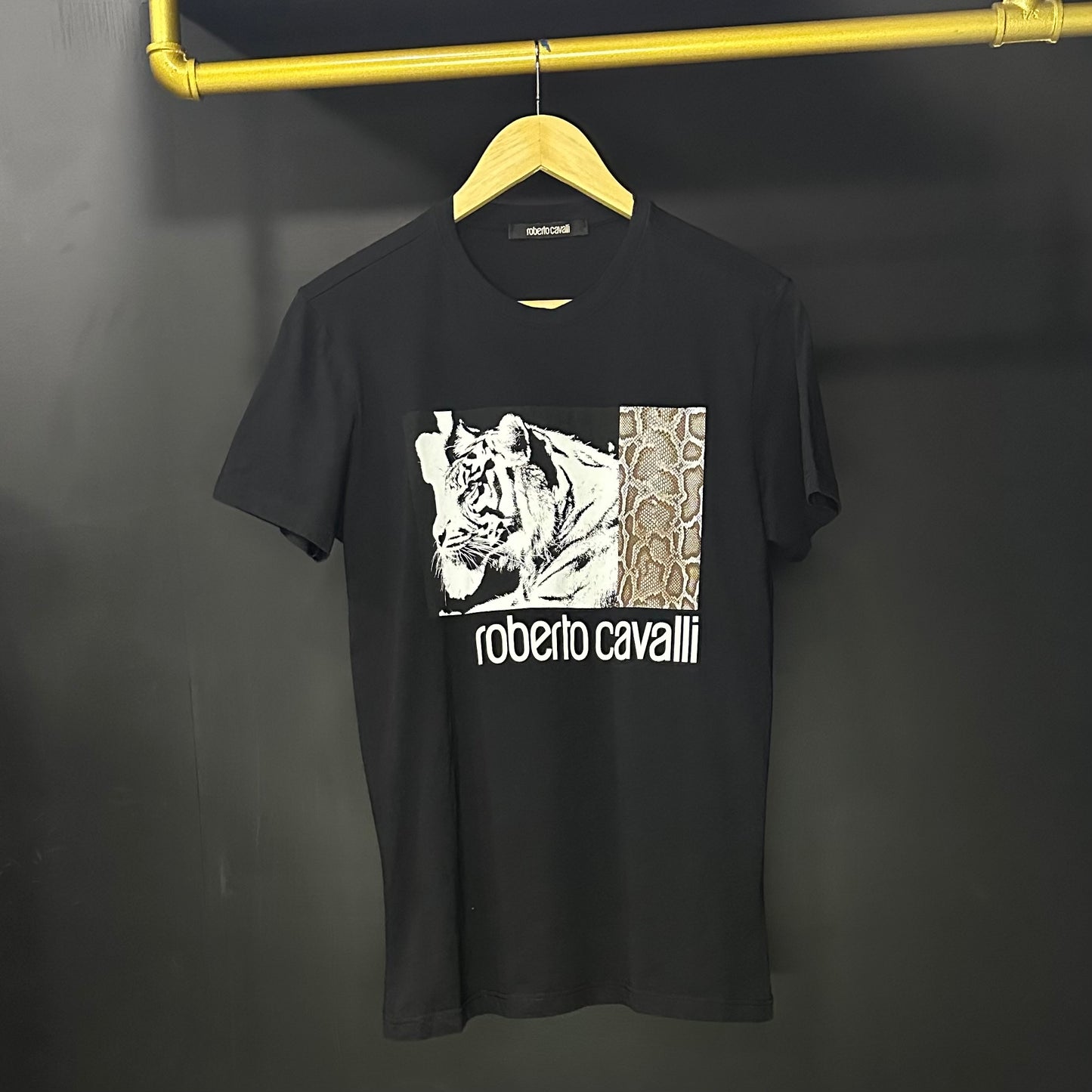 PLAYERA ROBERTO CAVALLI