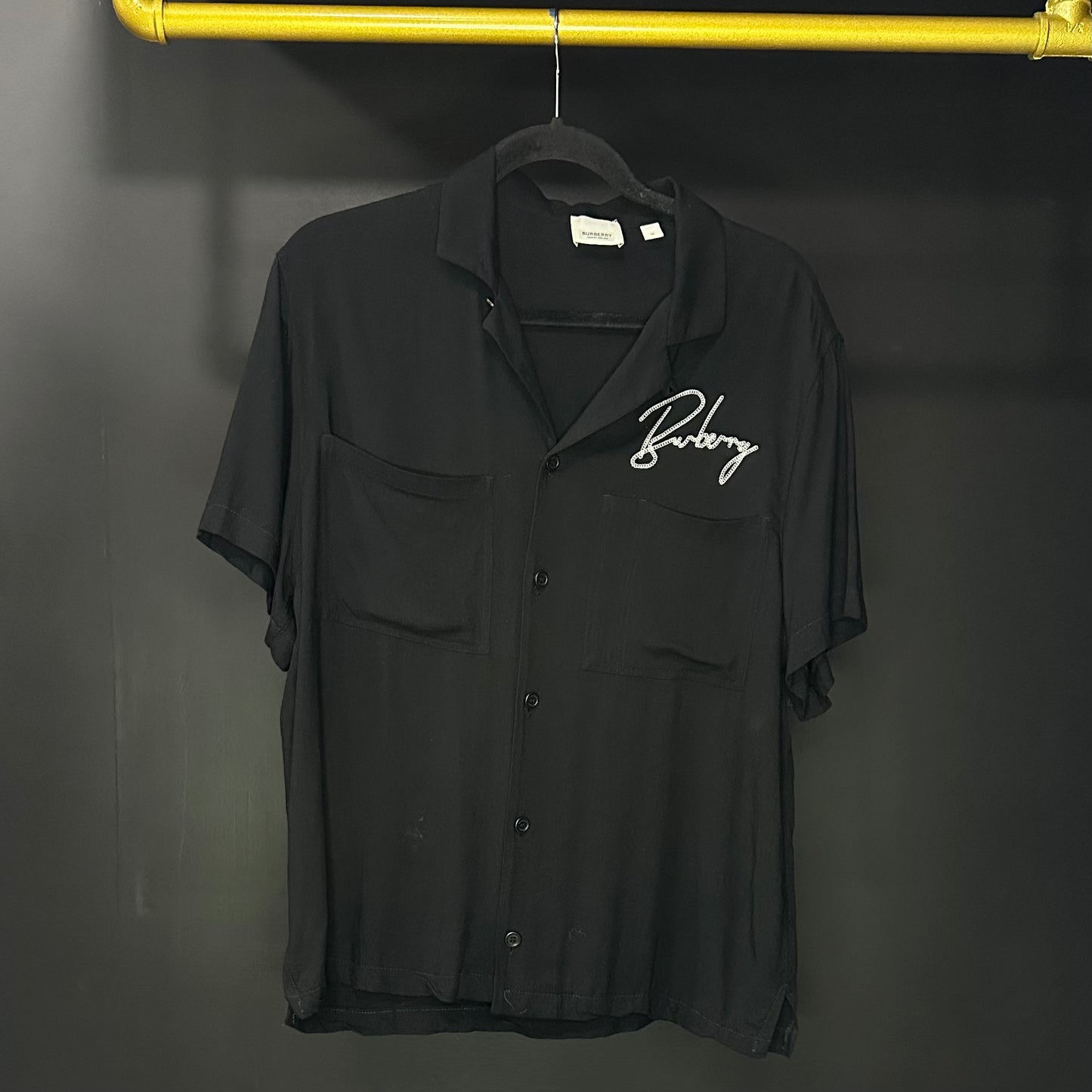 BURBERRY camisa dama pre loved