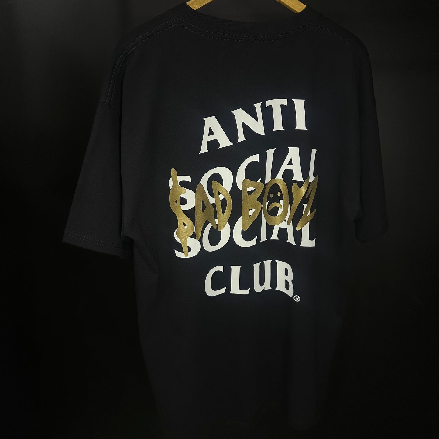 ANTI SOCIAL SOCIAL CLUB X SAD BOYZ