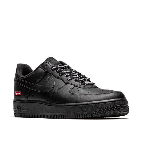 Air Force Low Black Box Logo