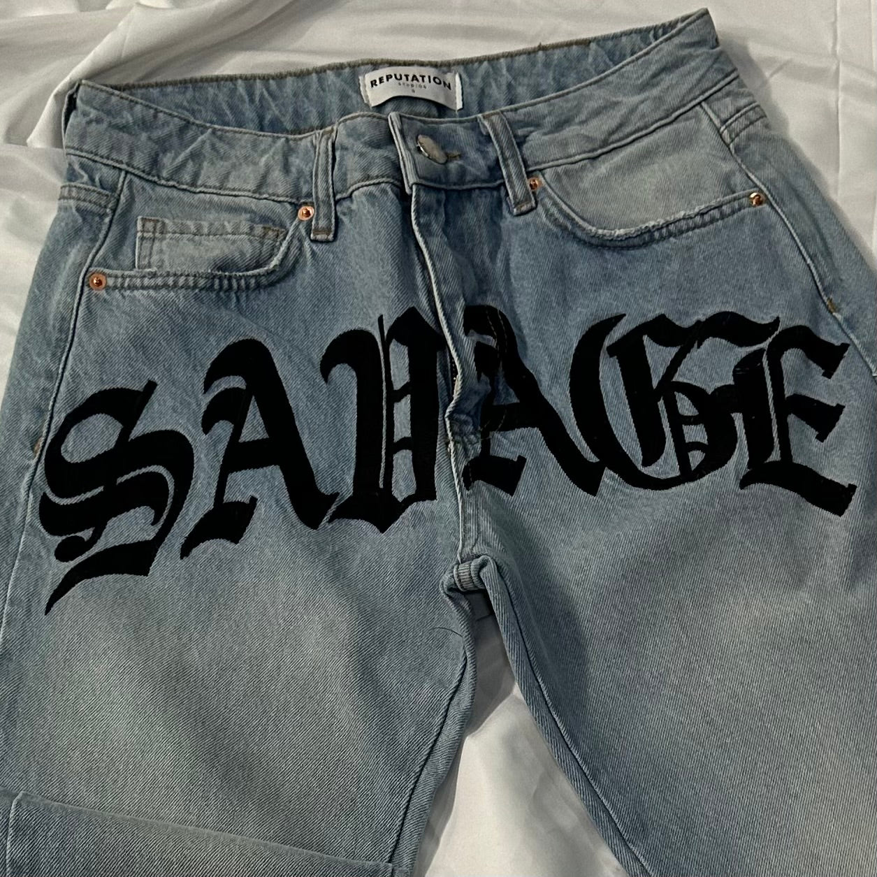 REPUTATION SAVAGE