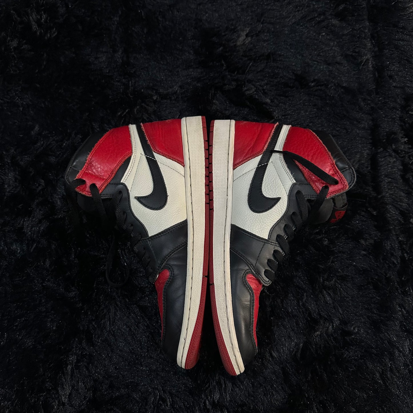 Jordan 1 High Bred