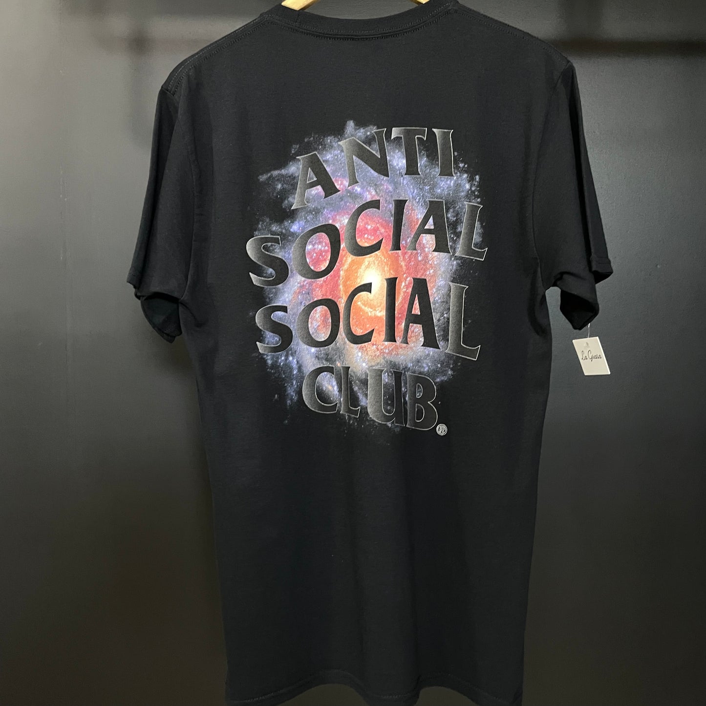 ANTI SOCIAL SOCIAL CLUB