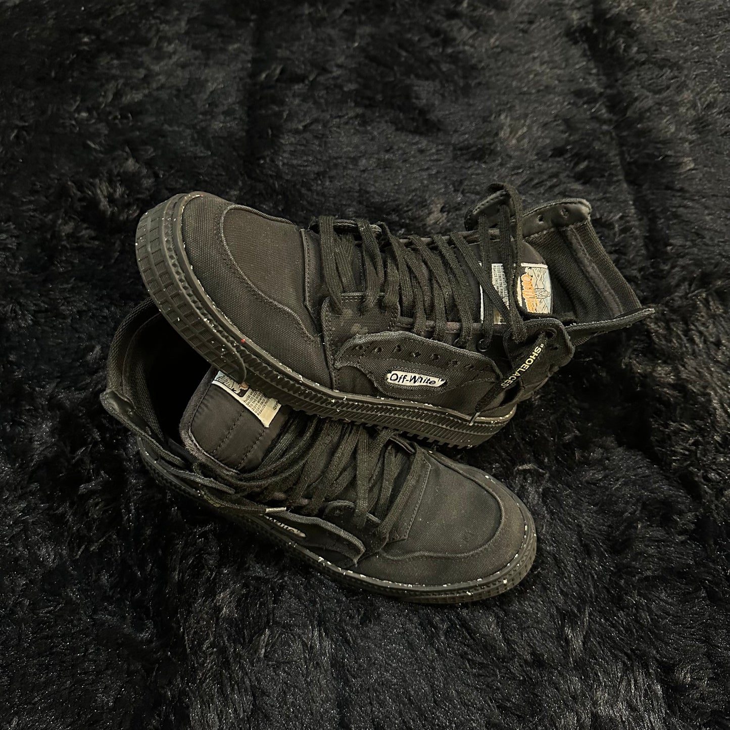 Off White Black