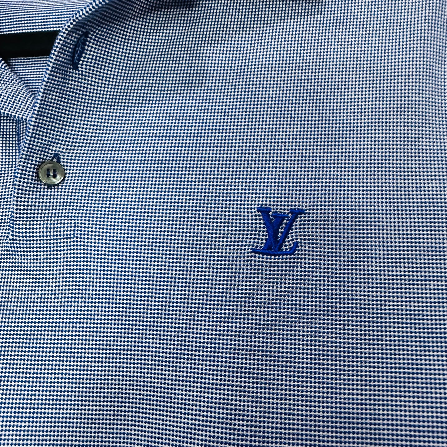 PLAYERA TIPO POLO LOUIS VUITTON