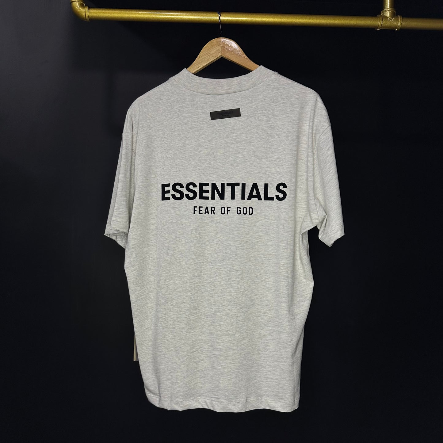 PLAYERA ESSENTIALS