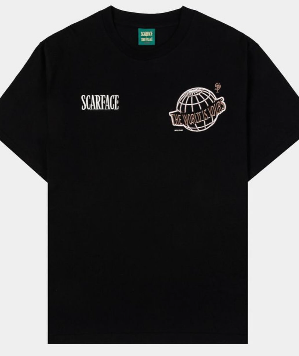 Scarface Black