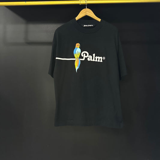 Palm Angels Parrot Logo T-Shirt