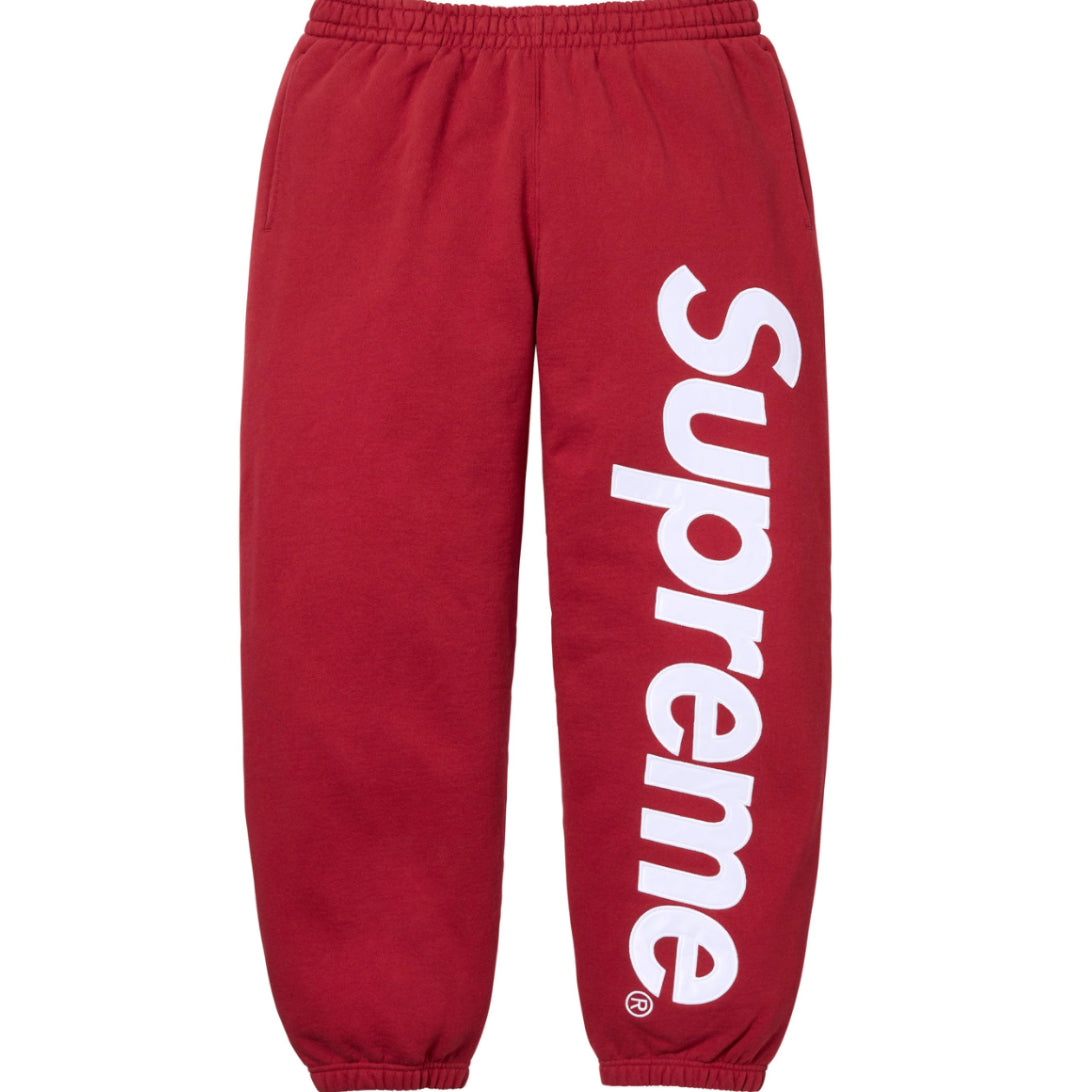 Supreme Red Pants