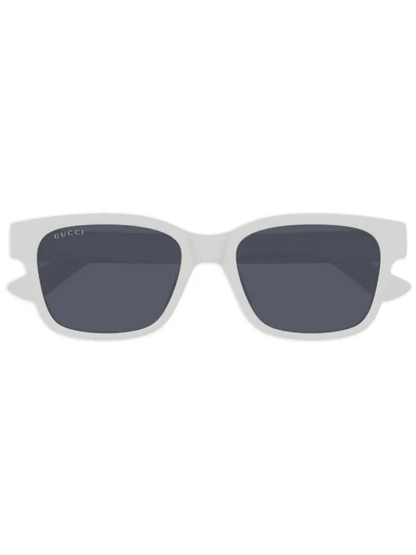 Ferragamo Sunglasses White