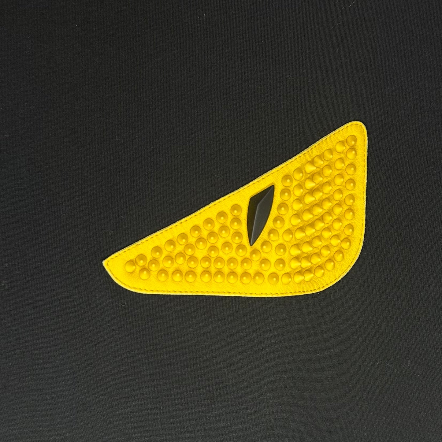 Fendi Eyes Black Tee