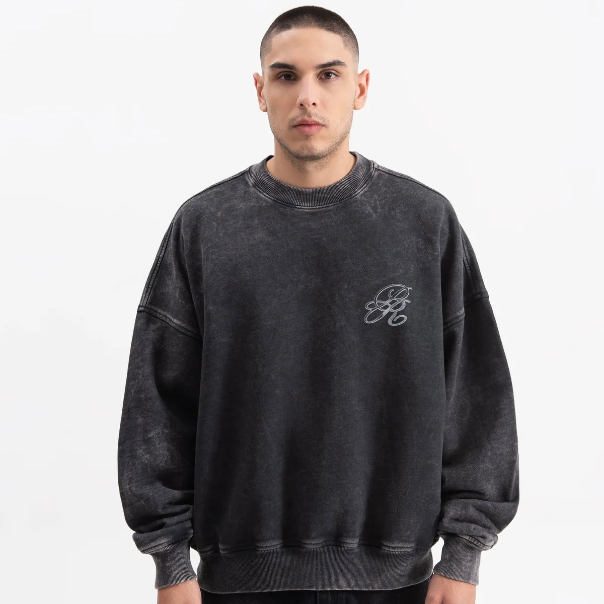 PURE KNOCKOUT CREWNECK