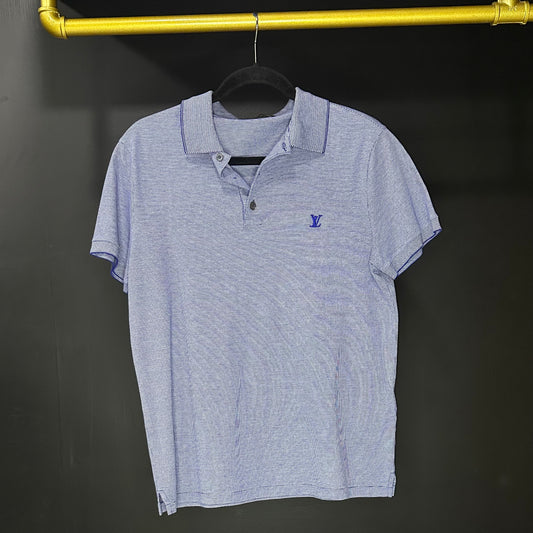 PLAYERA TIPO POLO LOUIS VUITTON