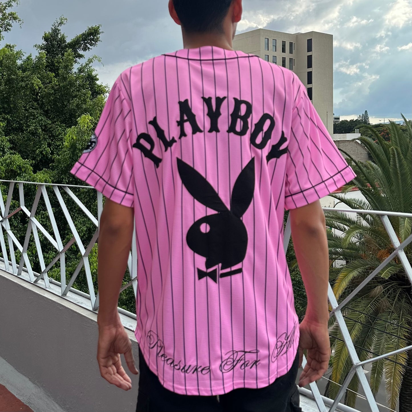 CAMISA PLAYBOY