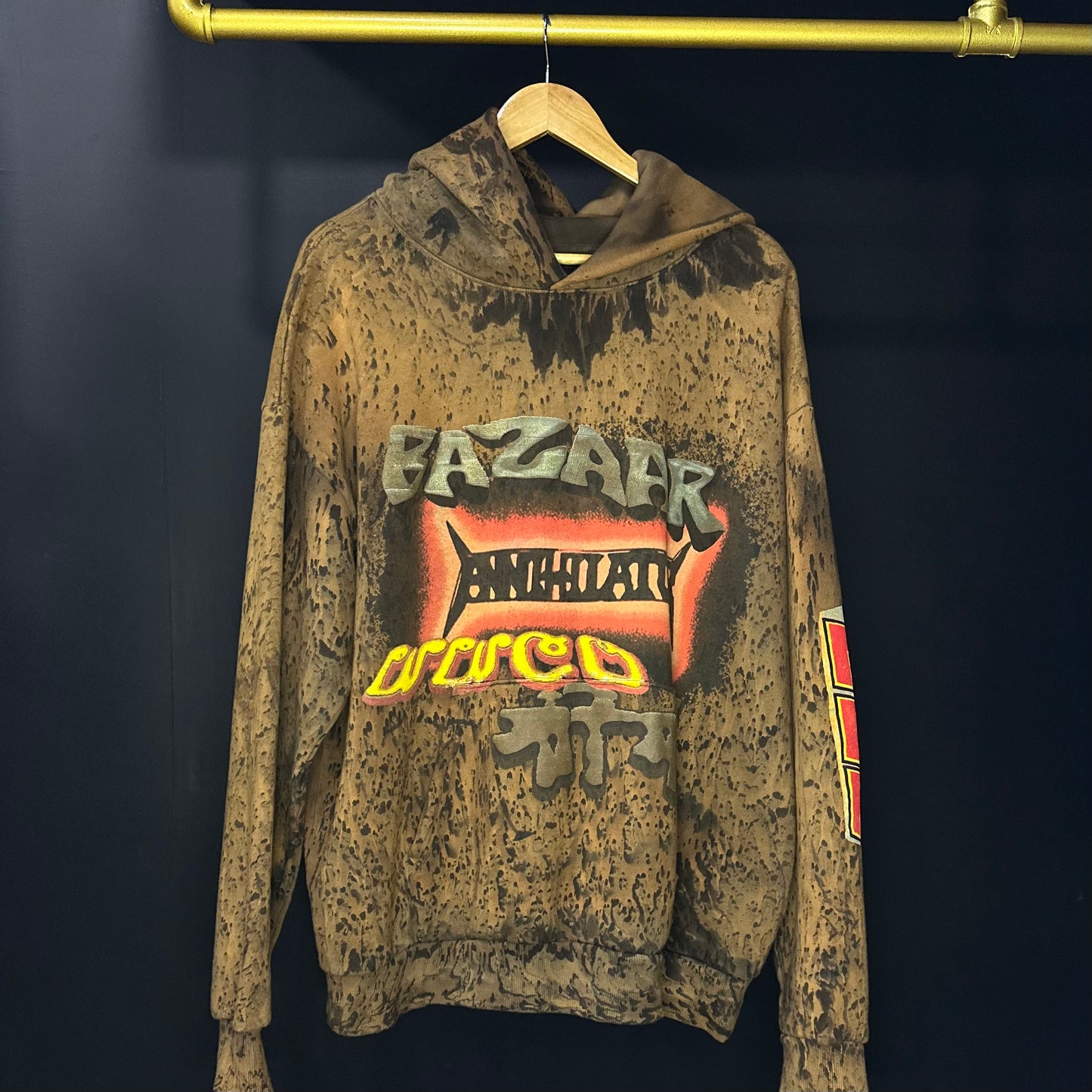 TRAVIS SCOTT x CACTUS PLANT FLEA MARKET