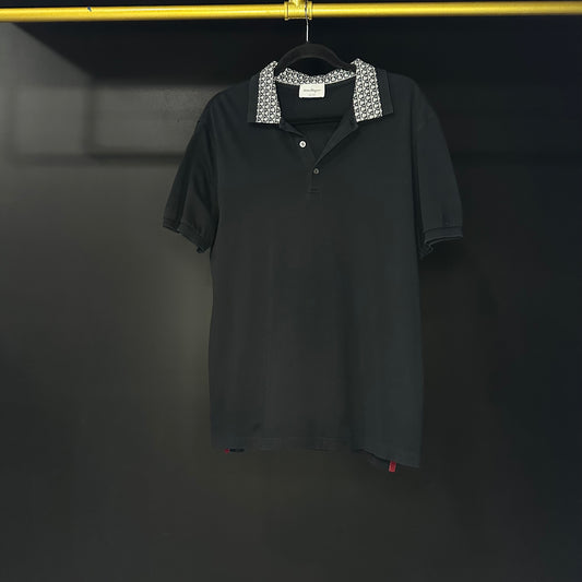 PLAYERA TIPO POLO FERRAGAMO