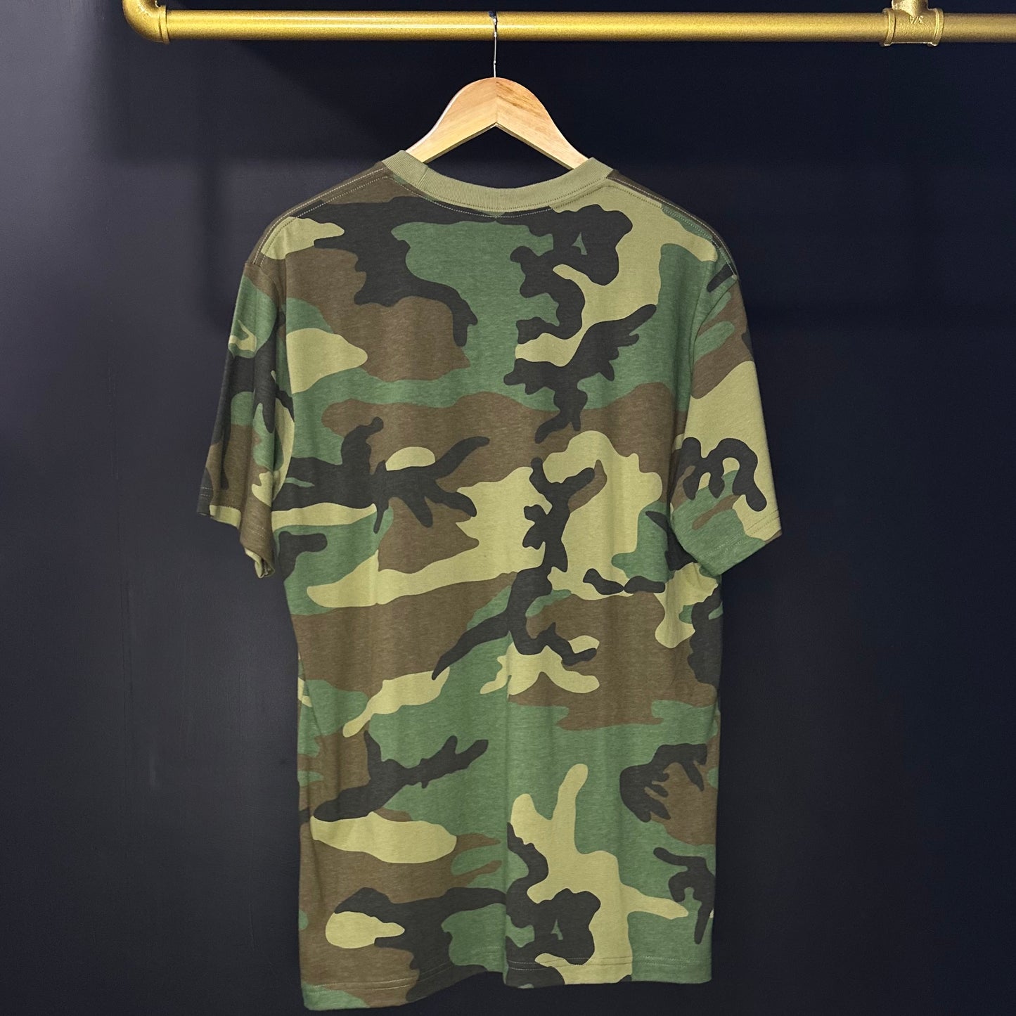 Supreme Military Camo