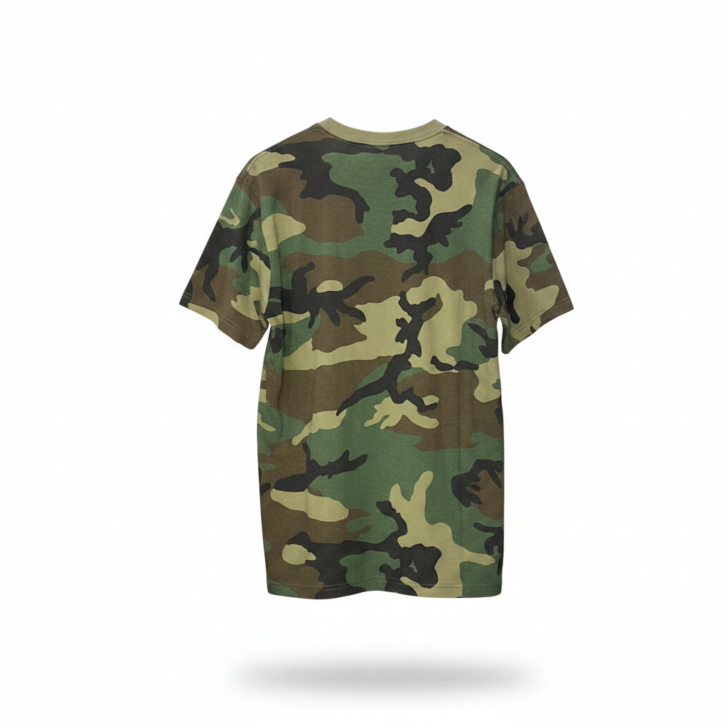 Supreme Military Camo