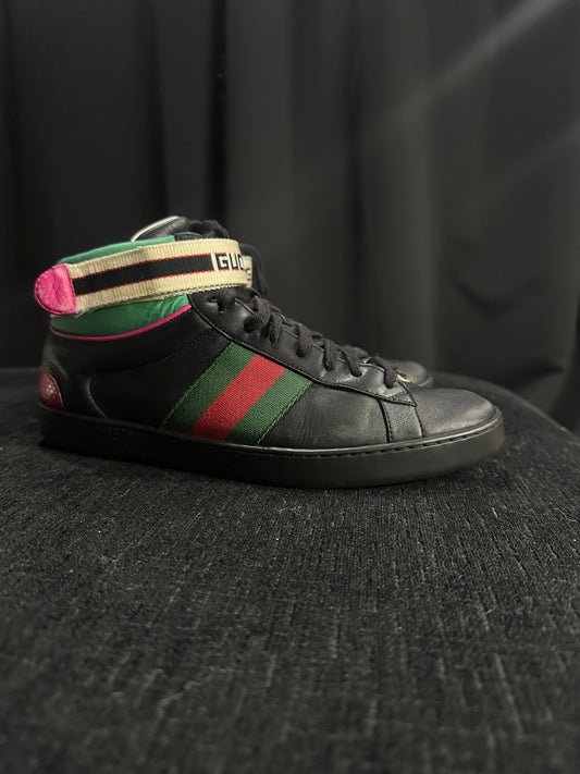 Gucci Black Mid