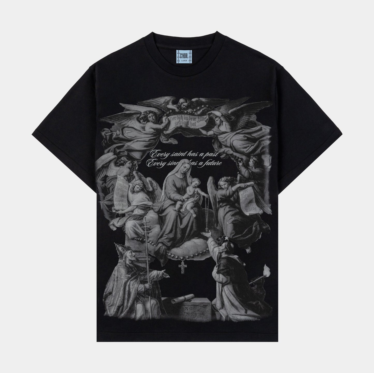 CTHDRL
Future Cropped Short Sleeve