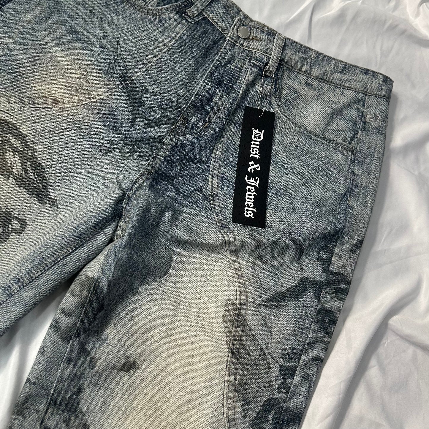 DUST & JEWELS JNS Angels