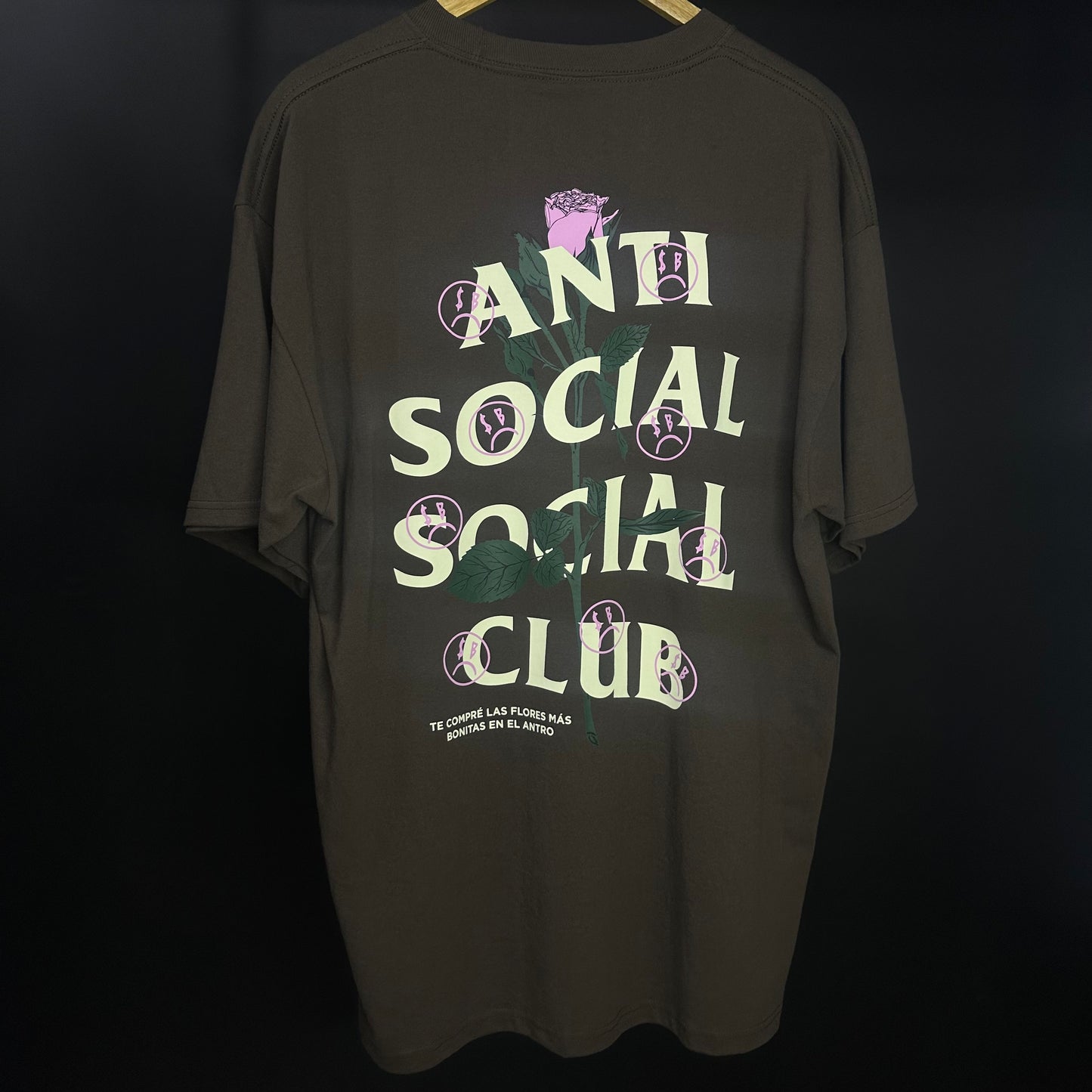 ANTI SOCIAL SOCIAL CLUB X SAD BOYZ