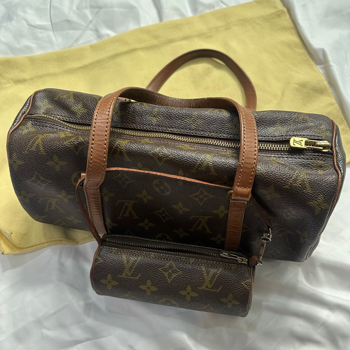Louis Vuitton Bag Set