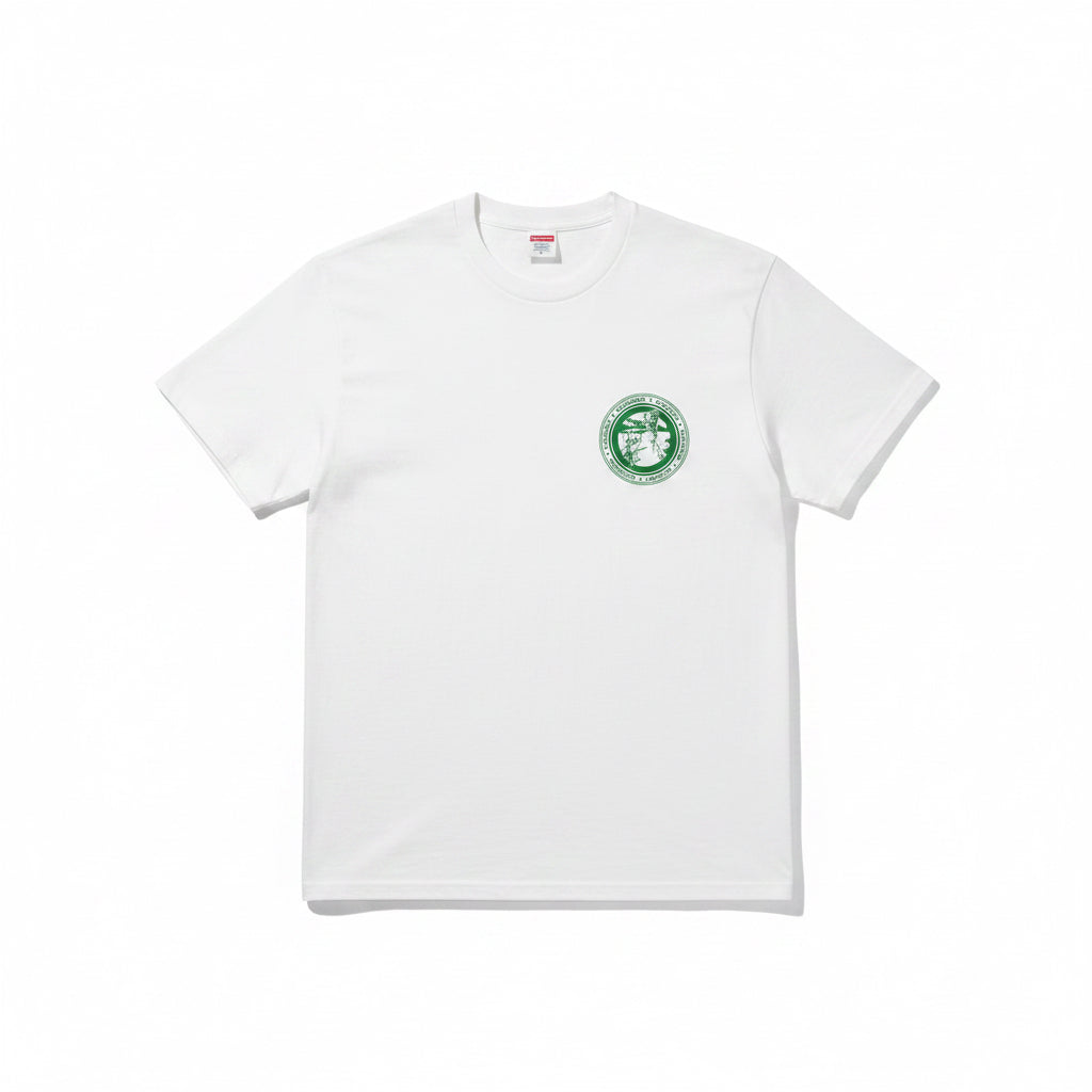 Supreme White Tee