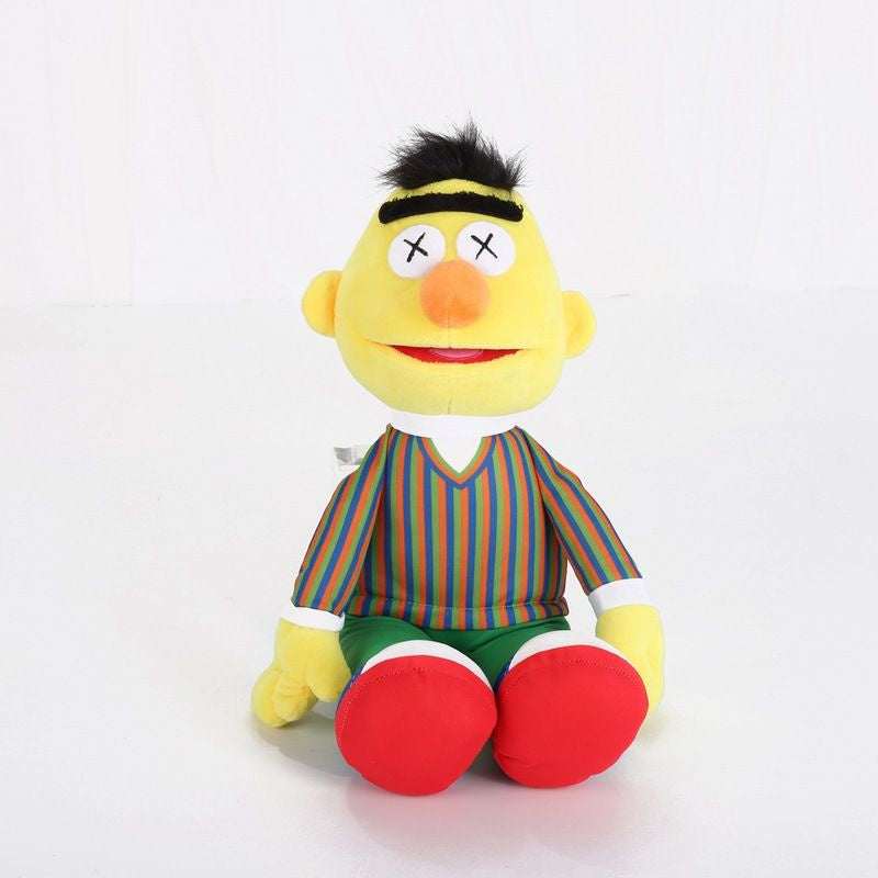 Plaza Sesamo x Kaws "Coleccion Completa"