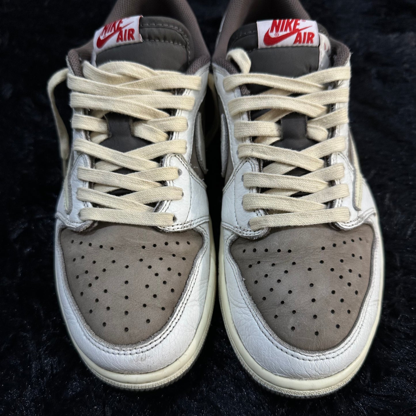 TRAVIS Reverse Mocha